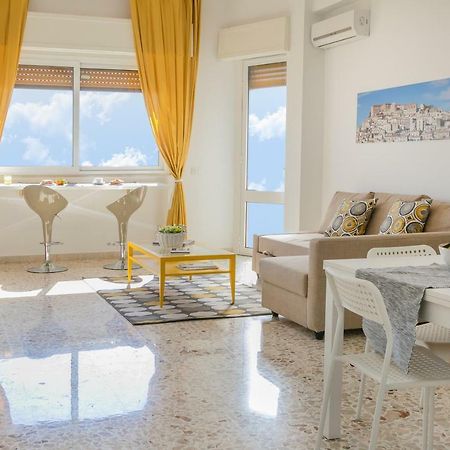 Appartamento La Finestra Sul Mare 波扎洛 外观 照片