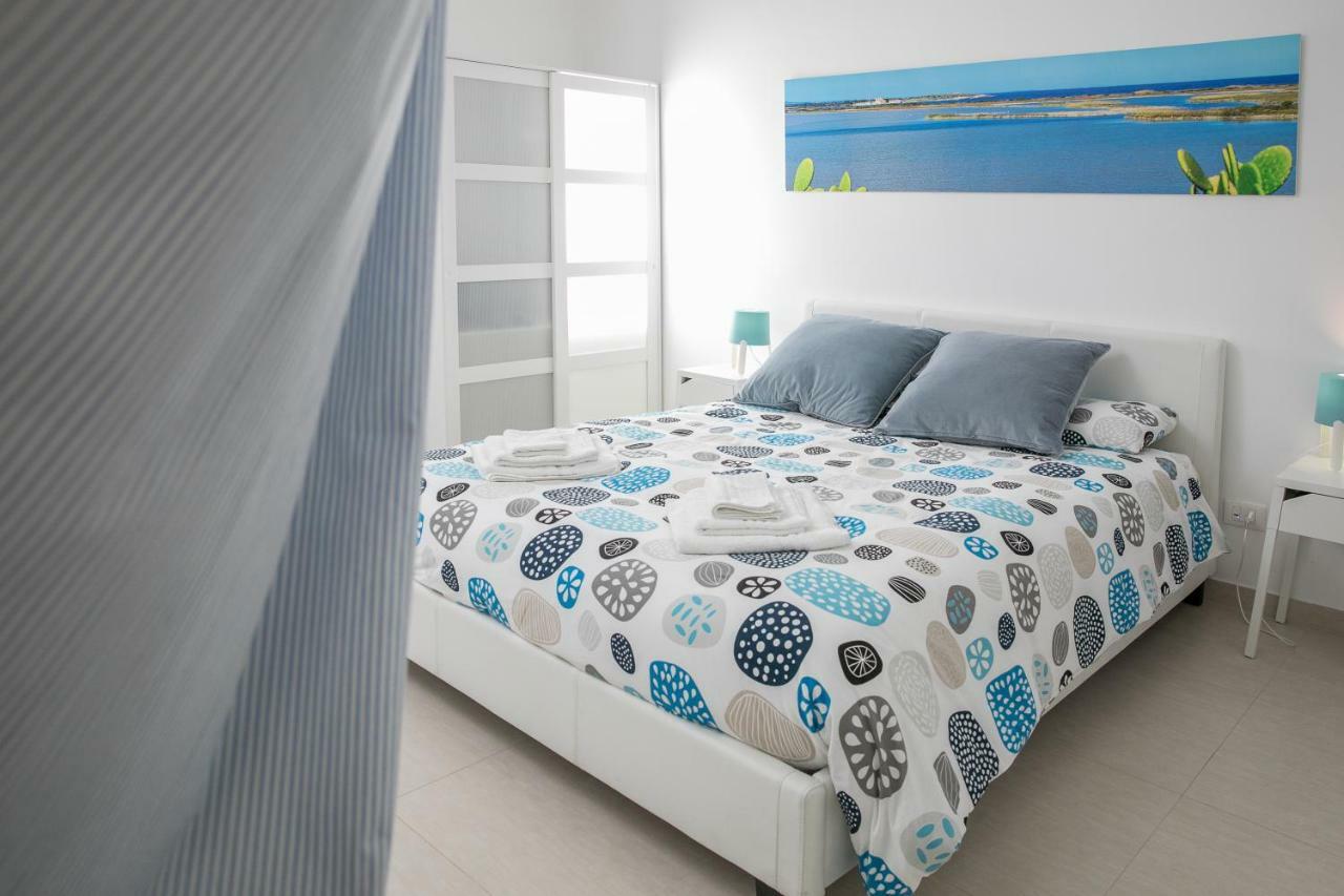 Appartamento La Finestra Sul Mare 波扎洛 外观 照片