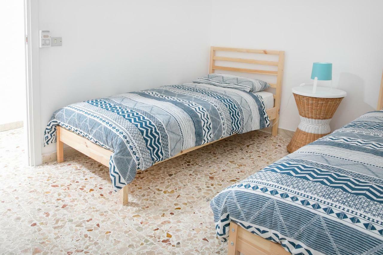 Appartamento La Finestra Sul Mare 波扎洛 外观 照片