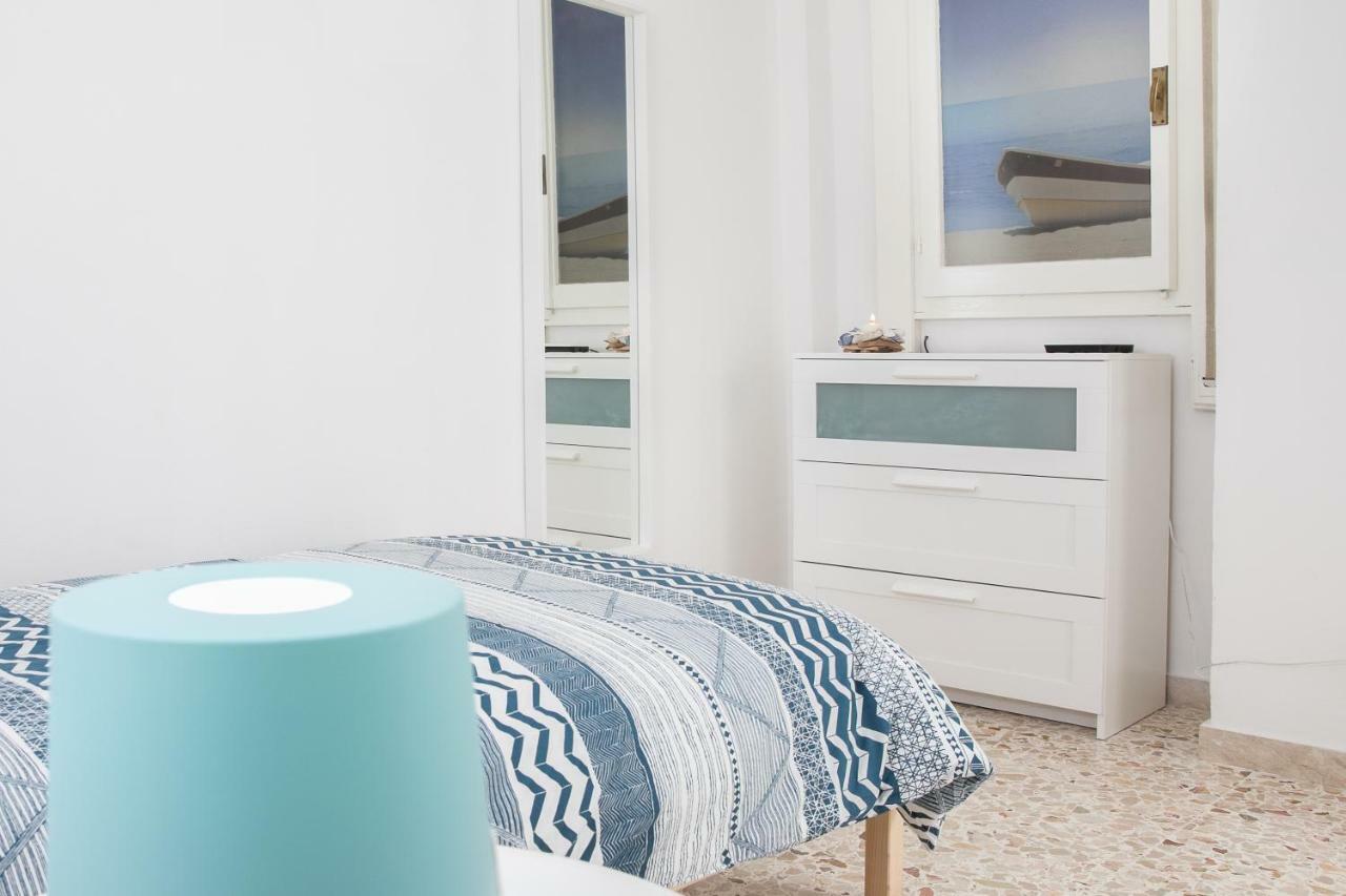 Appartamento La Finestra Sul Mare 波扎洛 外观 照片